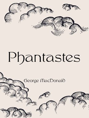 cover image of Phantastes